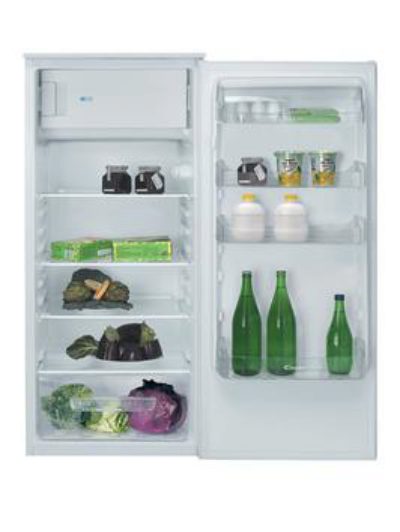 Candy Cio 225Ee 55Cm Built-In Fridge With Ice Box Candy Cio 225Ee 55Cm Built-In Fridge With Ice Box